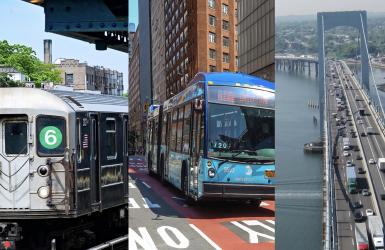 नयाँ वर्षसंगै टनेल र पुलको टोल बढ्ने, म्यानहटन प्रवेशको लागि शुल्क, अगष्टबाट बस र ट्रेनको भाडा पनि बढ्ने